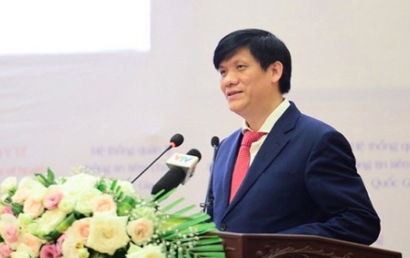 CHÍNH PHỦ BỘ NHIỆM THỨ TRƯỞNG BỘ Y TẾ