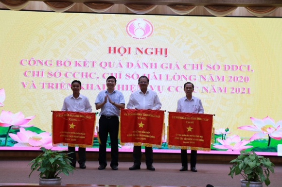 SỞ Y TẾ ĐỒNG THÁP 02 NĂM LIÊN TIẾP DẪN ĐẦU TRONG CẢI CÁCH HÀNH CHÍNH CỦA TỈNH ĐỒNG THÁP