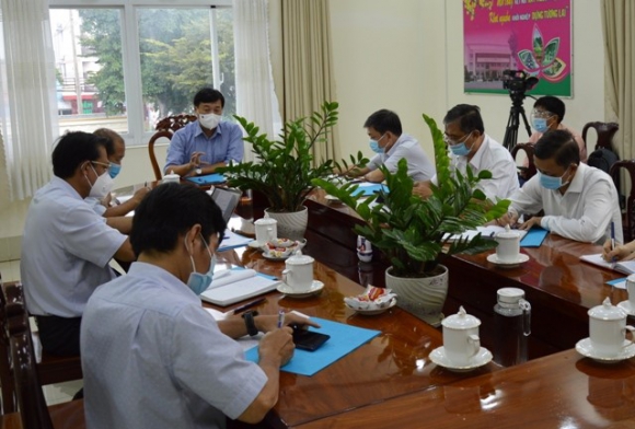 TIẾP TỤC CHUẨN BỊ CÁC NƠI CÁCH LY TẬP TRUNG TẠI TP SA ĐÉC