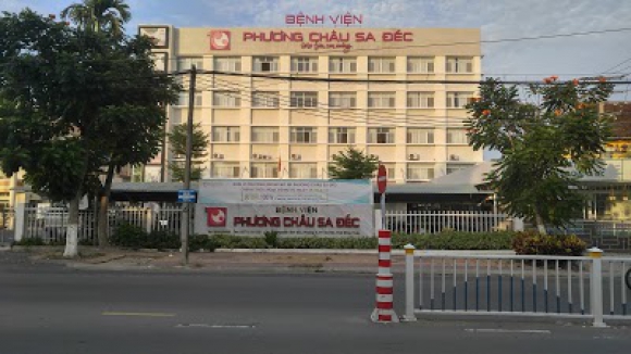 THÔNG TIN VỀ CA NGHI NHIỄM SARS-COV 2 TẠI BỆNH VIỆN PHƯƠNG CHÂU SA ĐÉC